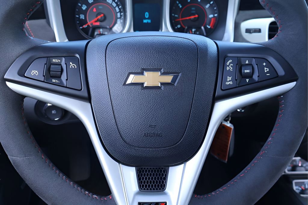 Used 2013 Chevrolet Camaro ZL1 RWD image 20