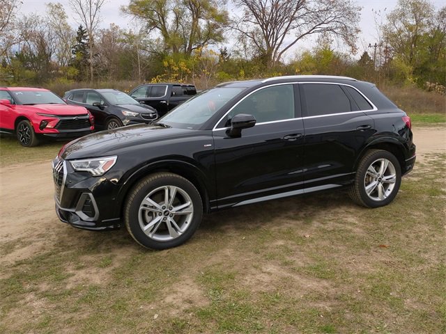 Used 2021 Audi Q3 2.0T Premium Plus w/ Premium Plus Package