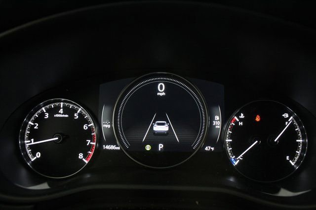 Used 2025 MAZDA CX-30 AWD 2.5 S w/ Select Sport Pkg image 16