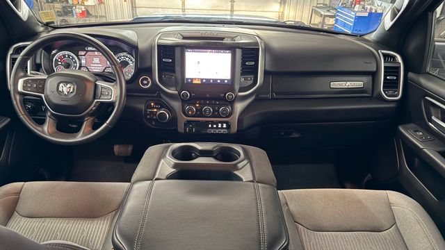Used 2023 RAM 1500 Lone Star AWD/4WD image 30