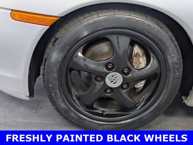 Used 2000 Porsche Boxster RWD image 4