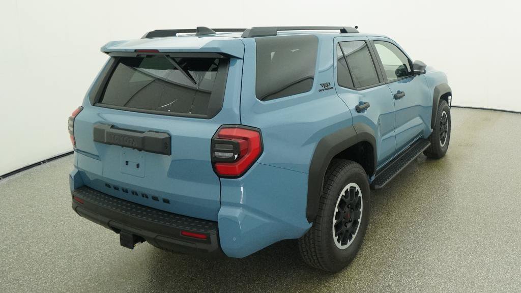 New 2026 Toyota 4Runner 4WD image 16