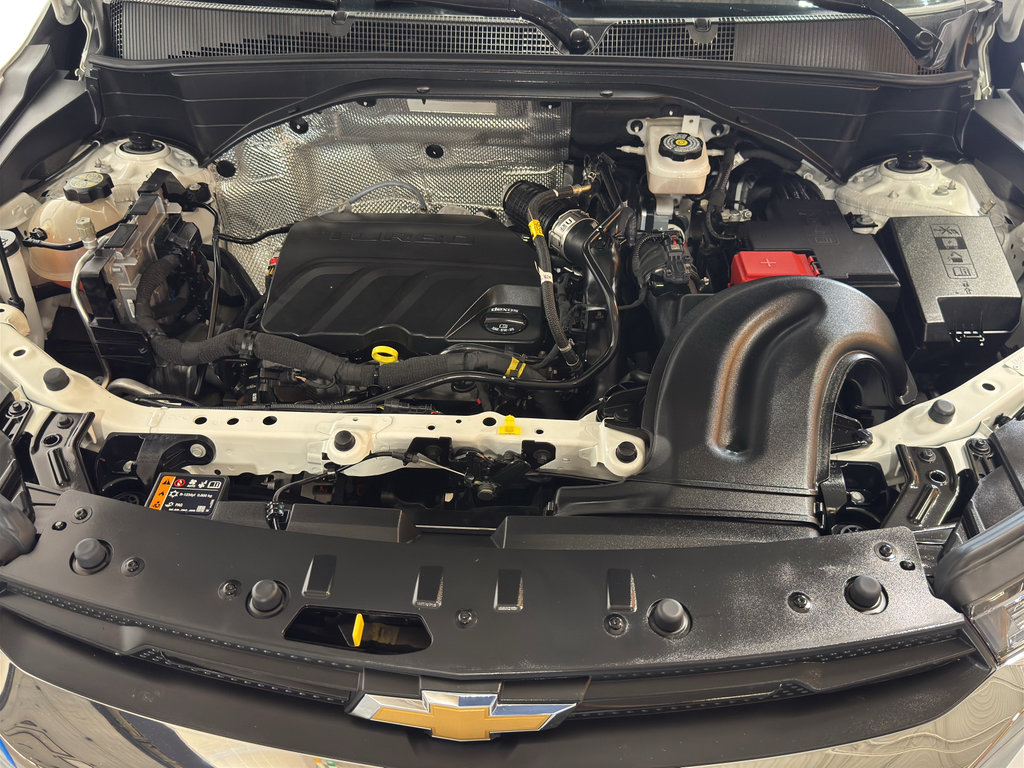 Used 2023 Chevrolet TrailBlazer LT FWD image 33