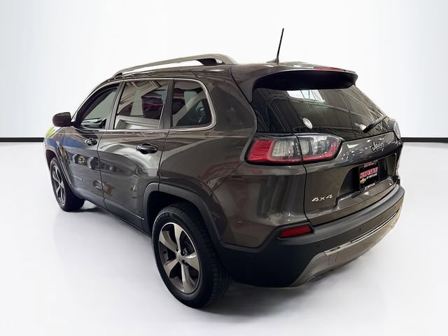 Used 2021 Jeep Cherokee Limited AWD/4WD image 8
