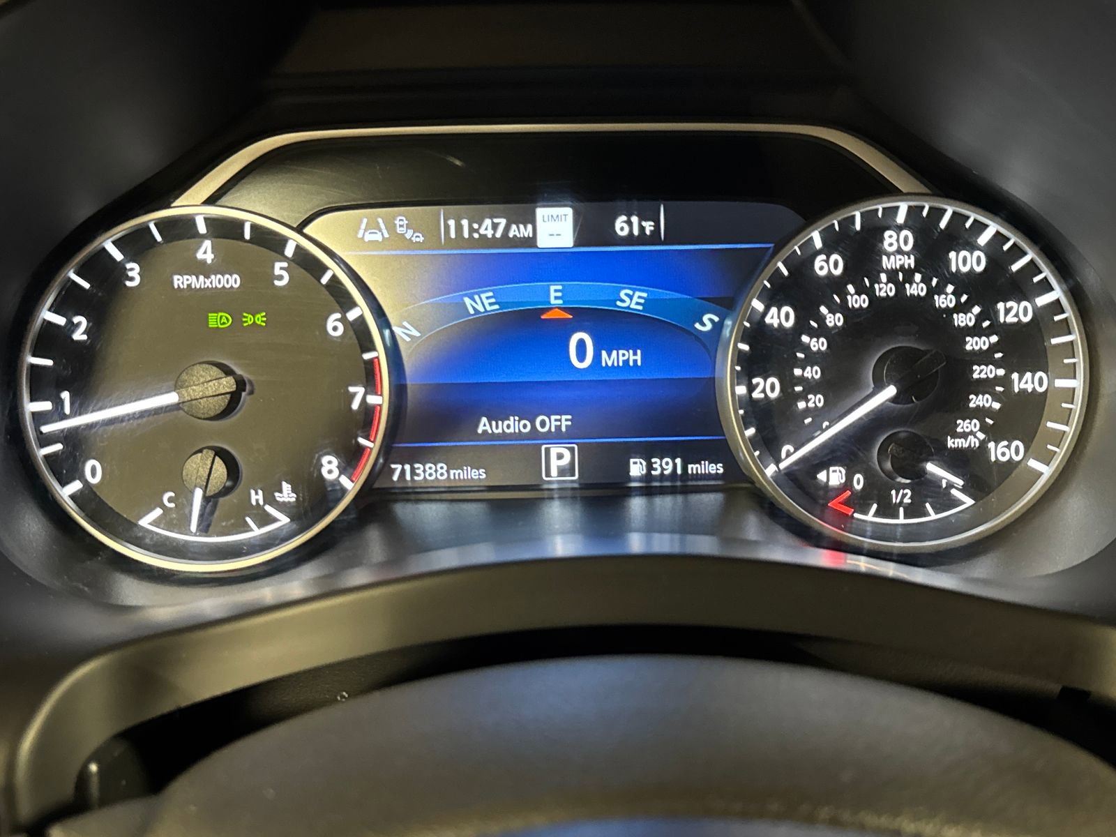 Used 2020 Nissan Murano SL w/ Cargo Package FWD image 19