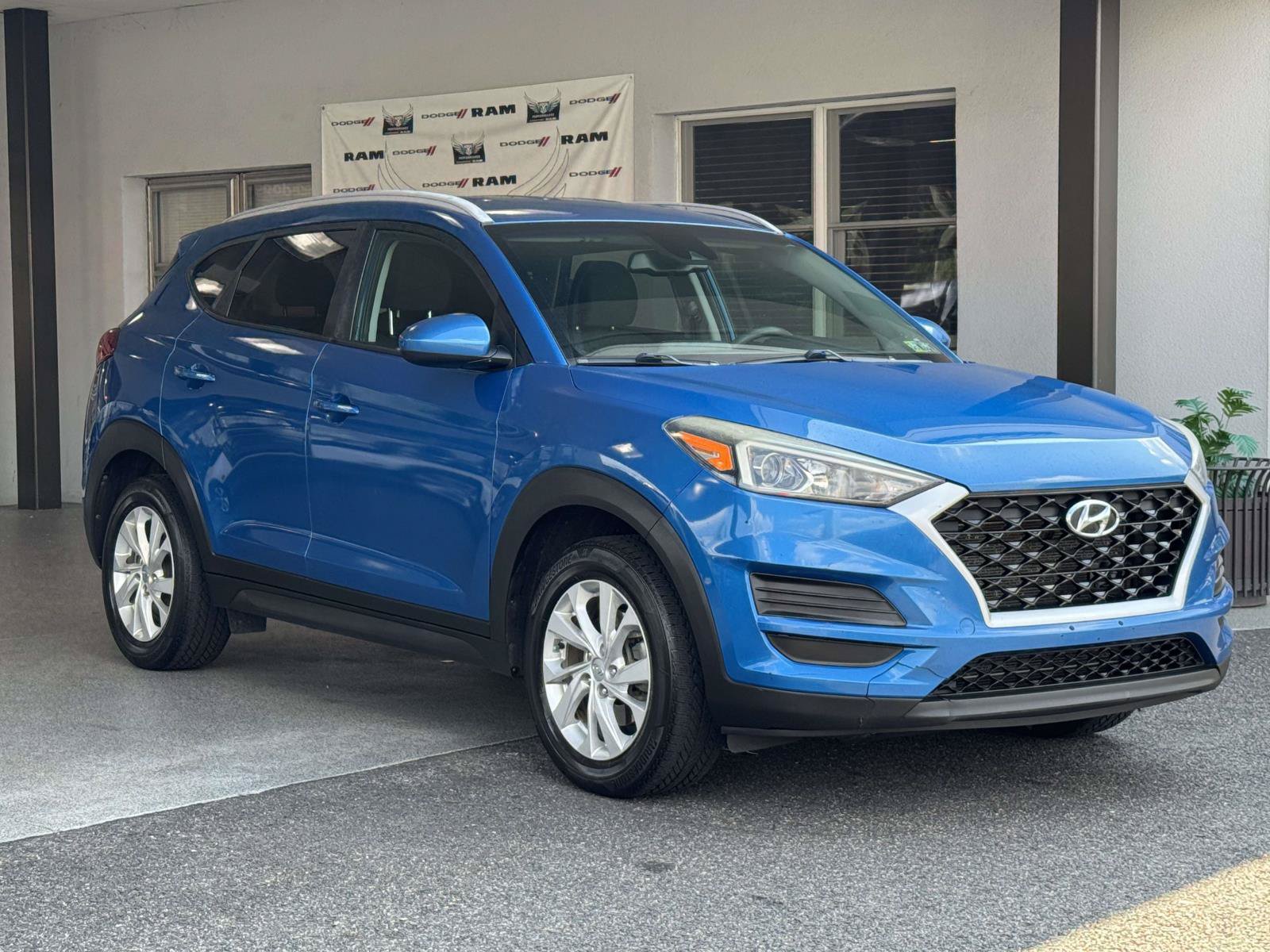 Used 2019 Hyundai Tucson Value