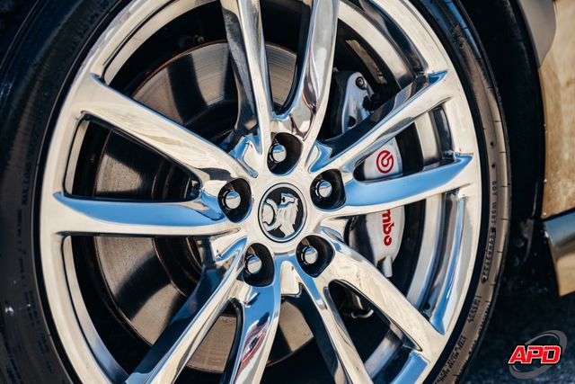 Used 2015 Chevrolet SS RWD image 3