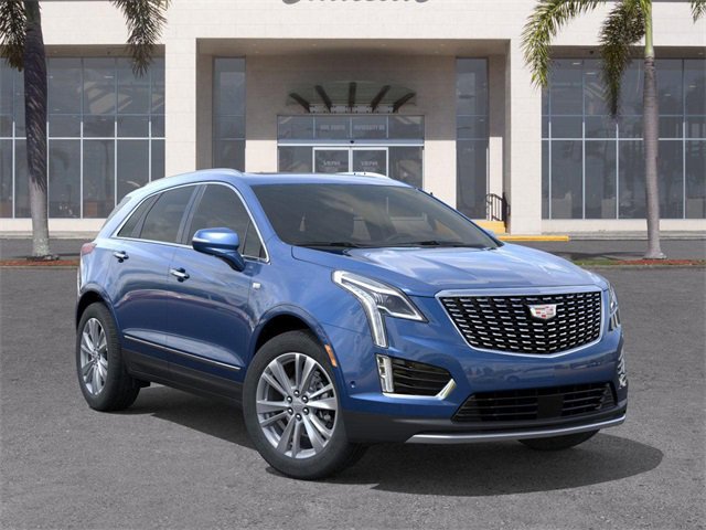 New 2025 Cadillac XT5 Premium Luxury w/ Technology Package image 7