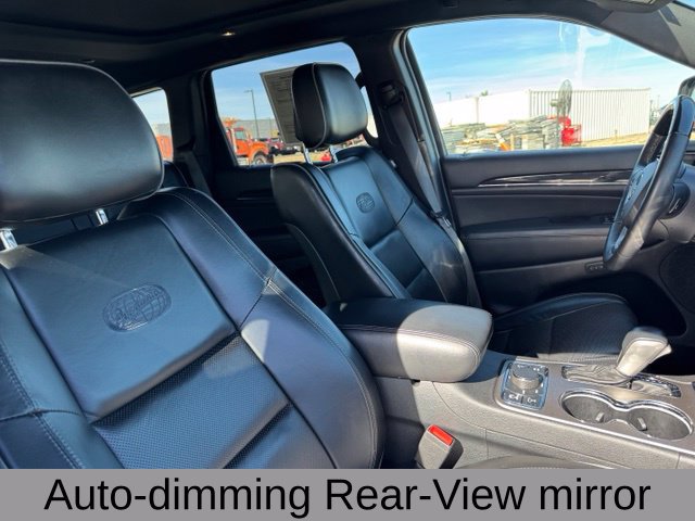 Certified 2019 Jeep Grand Cherokee Overland AWD/4WD image 28