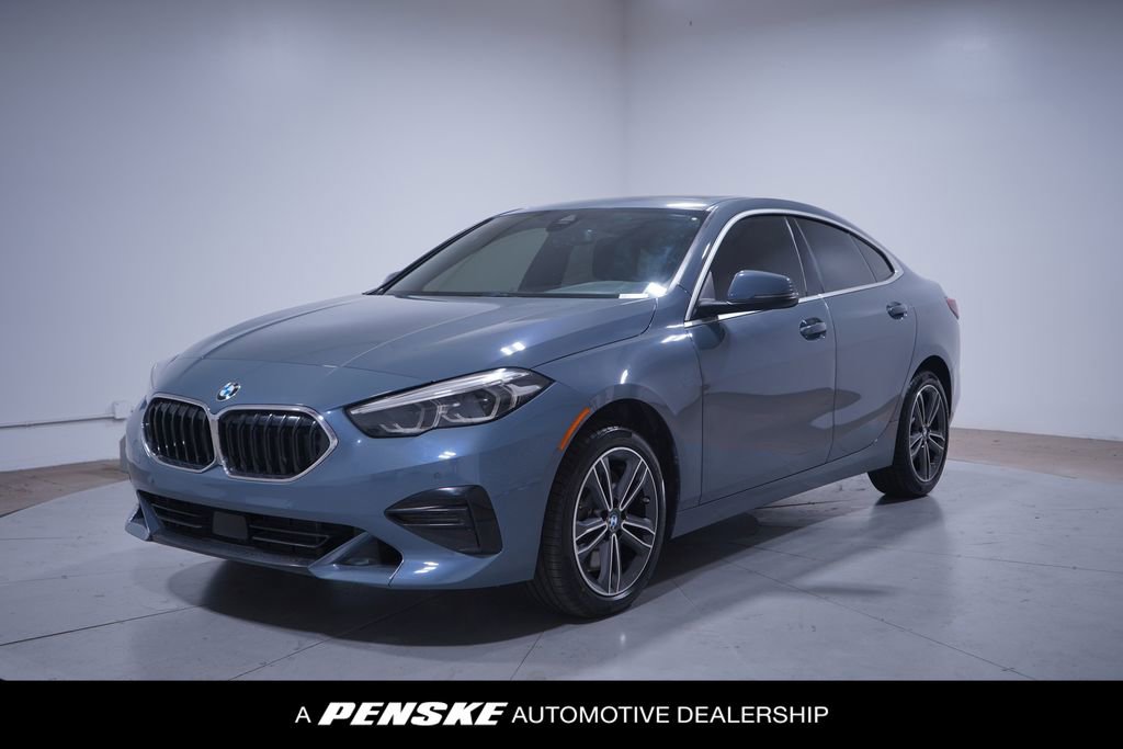 Used 2022 BMW 228i Gran Coupe w/ Convenience Package