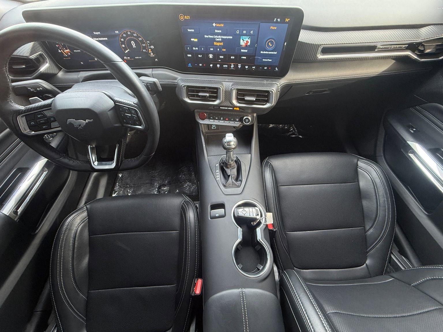 Used 2025 Ford Mustang GT Premium RWD image 15