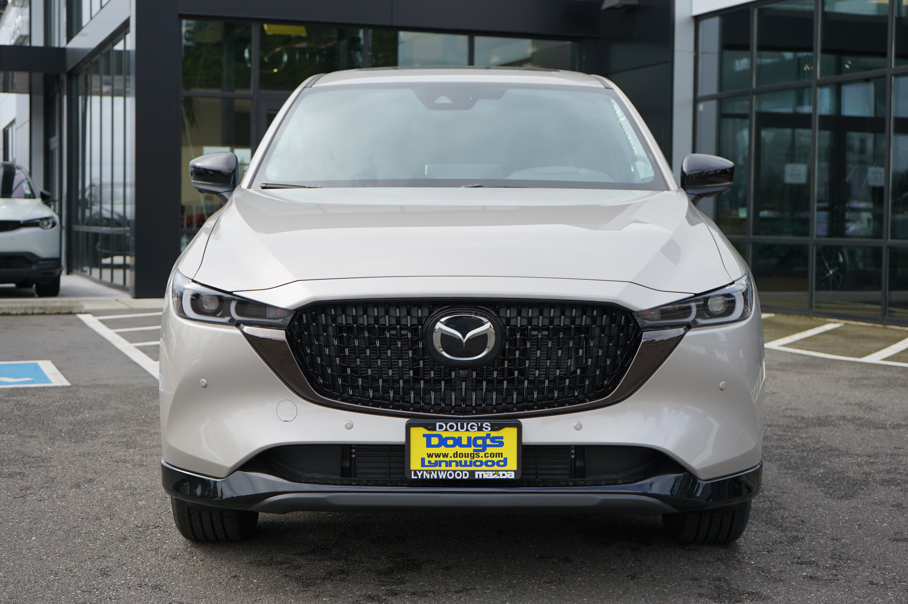 New 2025 MAZDA CX-5 2.5 Turbo image 5