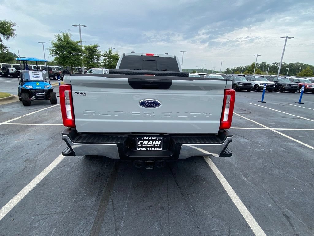 Used 2025 Ford F350 XL w/ XL Driver Assist Package AWD/4WD image 6