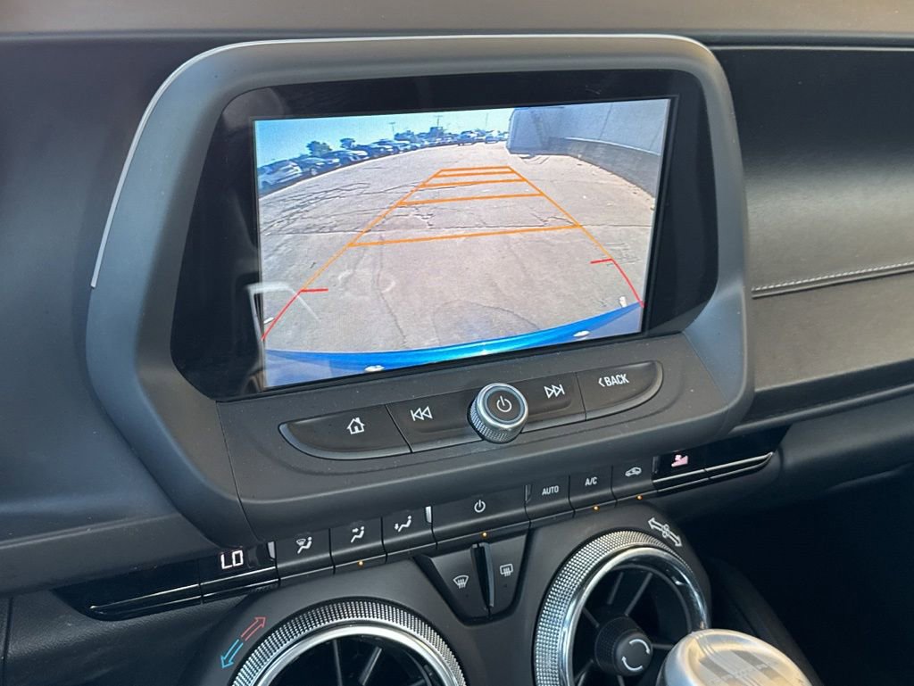 Used 2017 Chevrolet Camaro SS RWD image 12