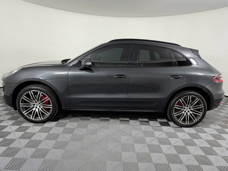 Used 2018 Porsche Macan Turbo AWD/4WD image 6