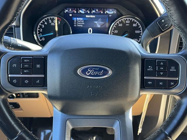 Used 2023 Ford F150 XLT w/ Equipment Group 301A Mid image 20