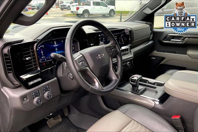 Used 2025 Chevrolet Silverado 1500 ZR2 w/ ZR2 Bison Edition image 13