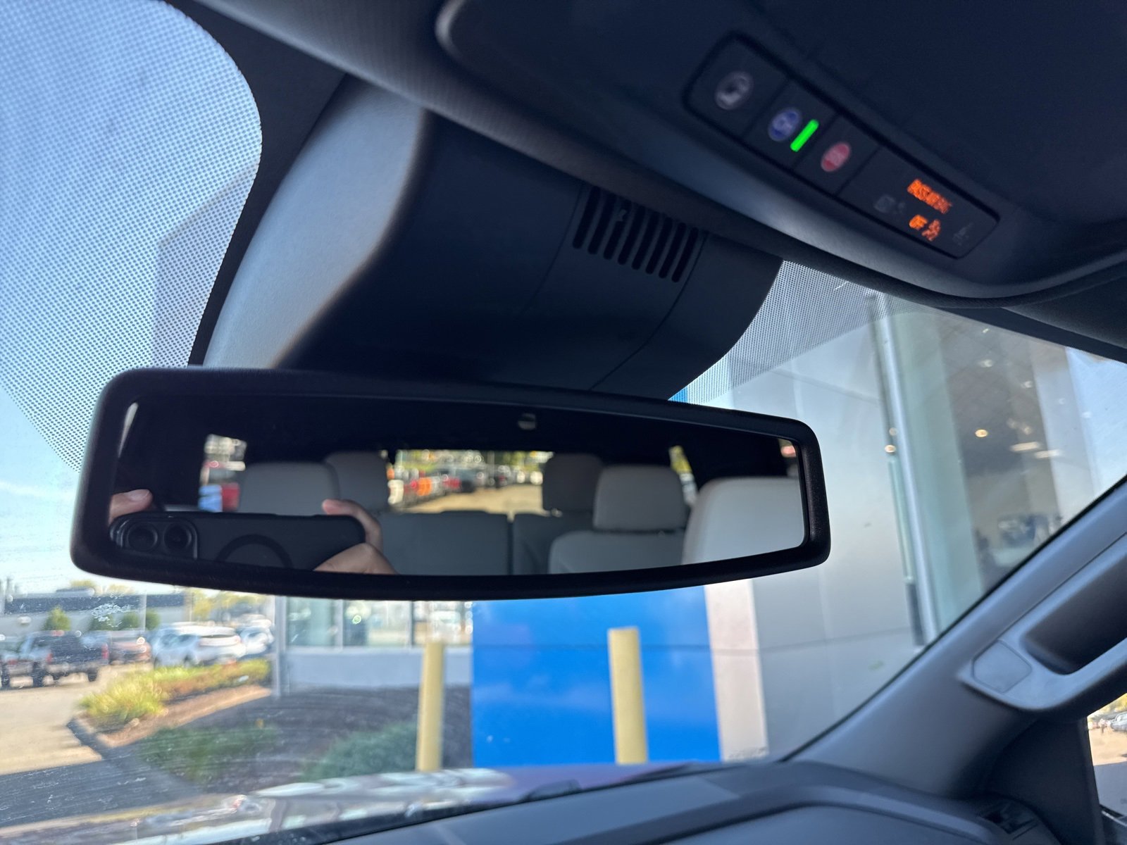 New 2025 Chevrolet Tahoe Premier image 31