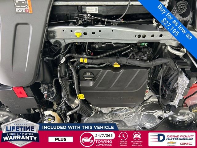 New 2026 Chevrolet Trax ACTIV image 7