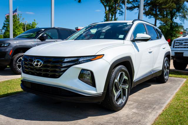 Used 2022 Hyundai Tucson SEL w/ Convenience Package image 11