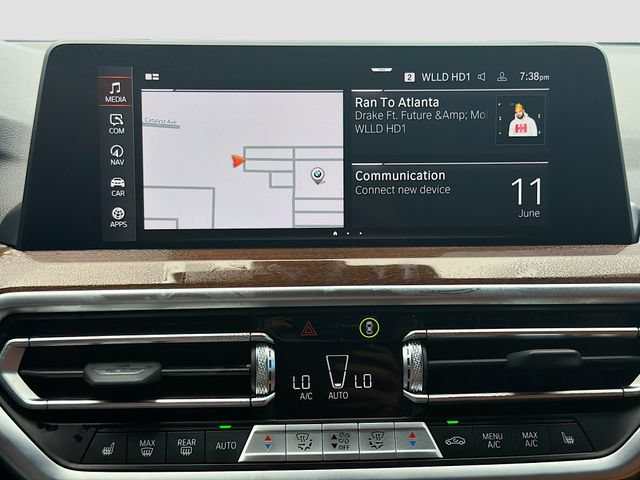 Used 2024 BMW X3 sDrive30i w/ Convenience Package RWD image 32