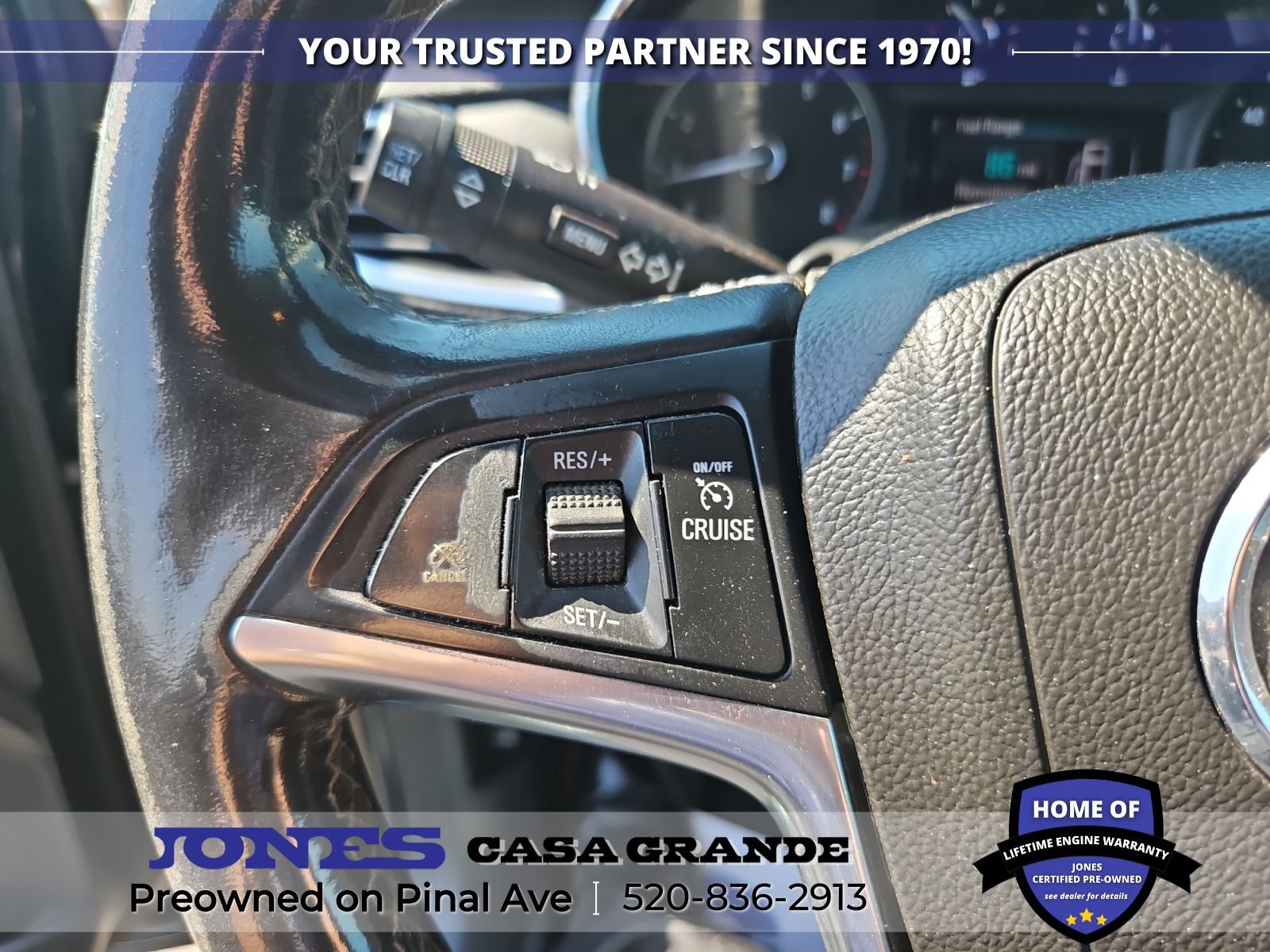 Used 2019 Buick Encore Preferred FWD image 15