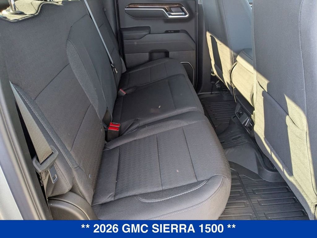 New 2026 GMC Sierra 1500 Elevation w/ Elevation Select Package AWD/4WD image 33