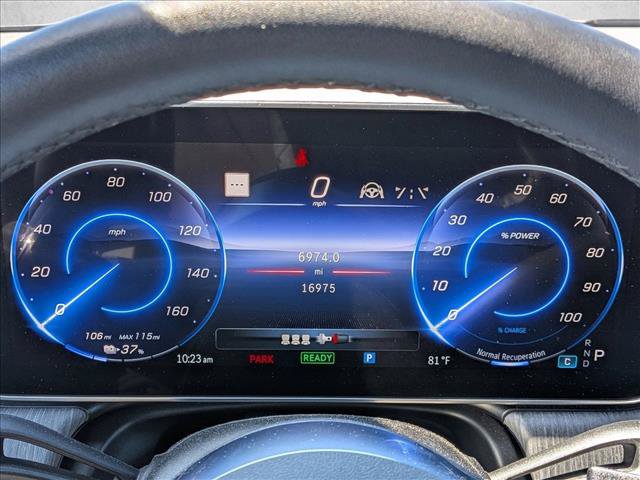 Used 2024 Mercedes-Benz EQE 350+ 4MATIC SUV image 10