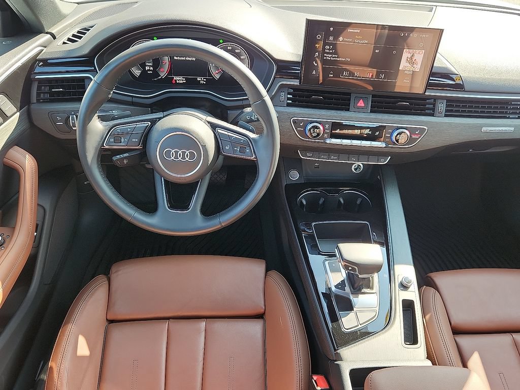 Used 2020 Audi A4 2.0T Premium Plus w/ Premium Plus Package AWD/4WD image 4