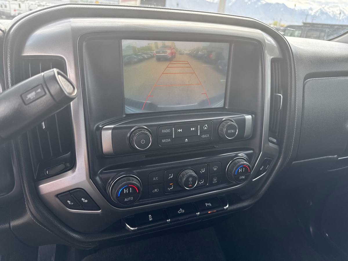 Used 2016 Chevrolet Silverado 2500 LTZ image 26