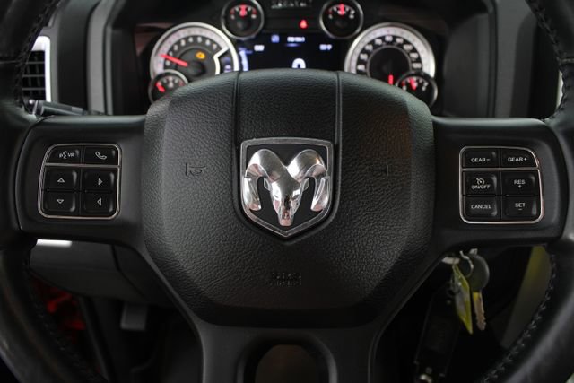 Used 2017 RAM 1500 Big Horn image 12