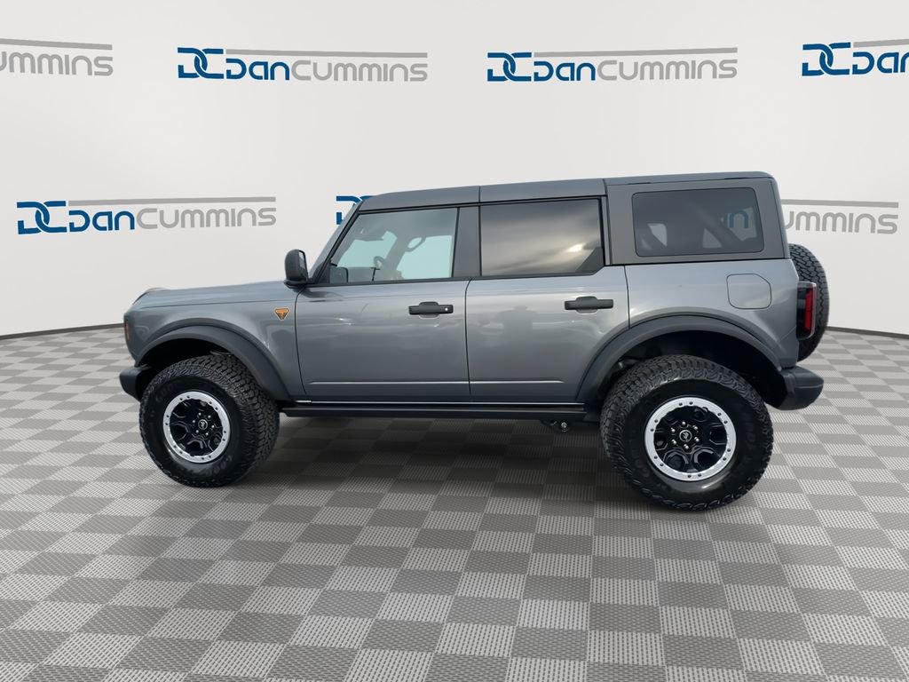 New 2026 Ford Bronco Badlands w/ Sasquatch Package AWD/4WD image 5