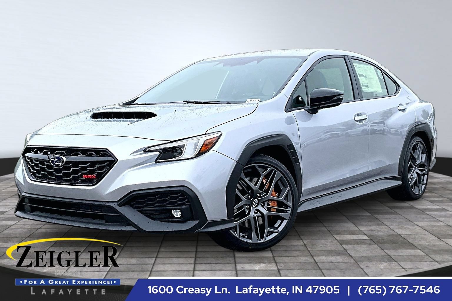 New 2026 Subaru WRX GT AWD/4WD image 1