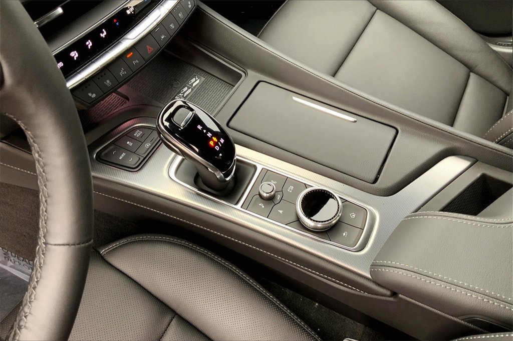 New 2025 Cadillac CT5 Premium Luxury image 9