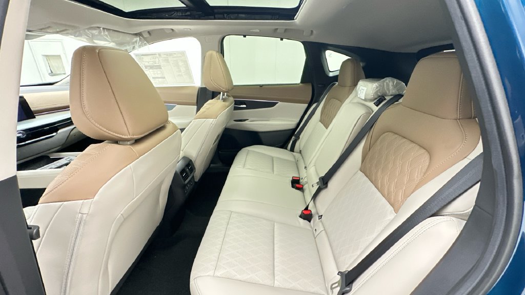New 2027 Nissan Murano Platinum AWD/4WD image 10