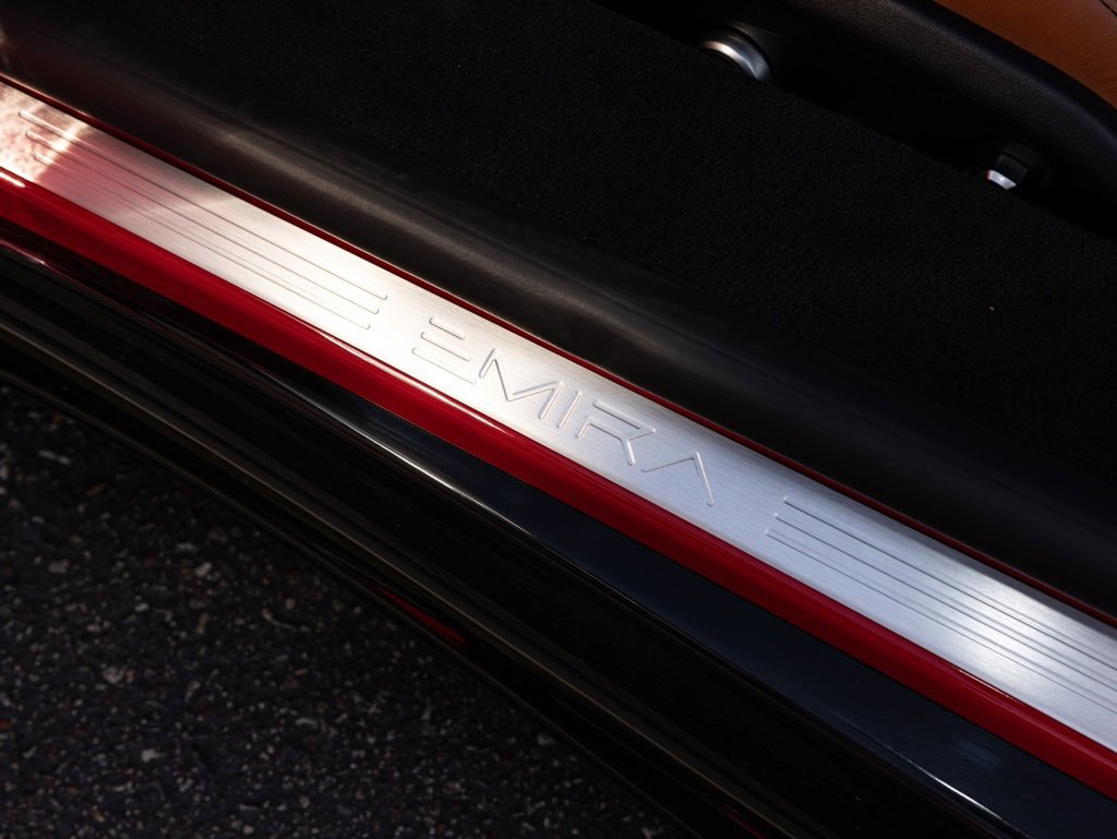 Used 2025 Lotus Emira image 29