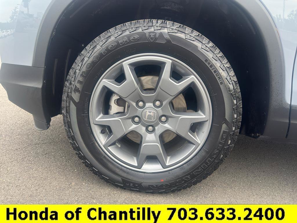 Certified 2025 Honda Passport TrailSport image 31