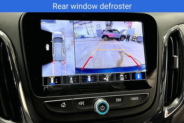Certified 2024 Chevrolet Equinox RS w/ RS Leather Package AWD/4WD image 17