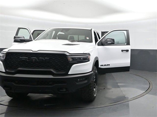 New 2026 RAM 1500 Rebel w/ G/T Package image 38