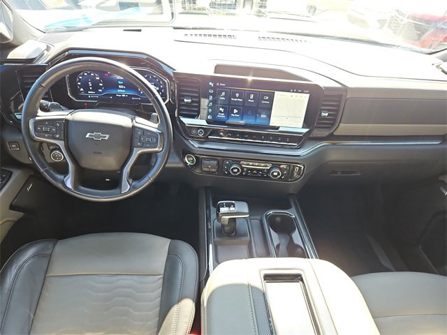 Used 2022 Chevrolet Silverado 1500 ZR2 image 8