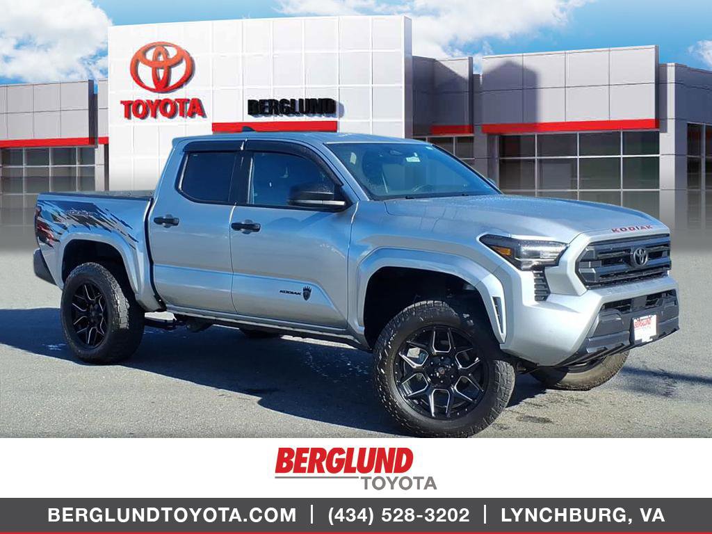 Used 2024 Toyota Tacoma SR w/ SR Upgrade Package AWD/4WD image 1