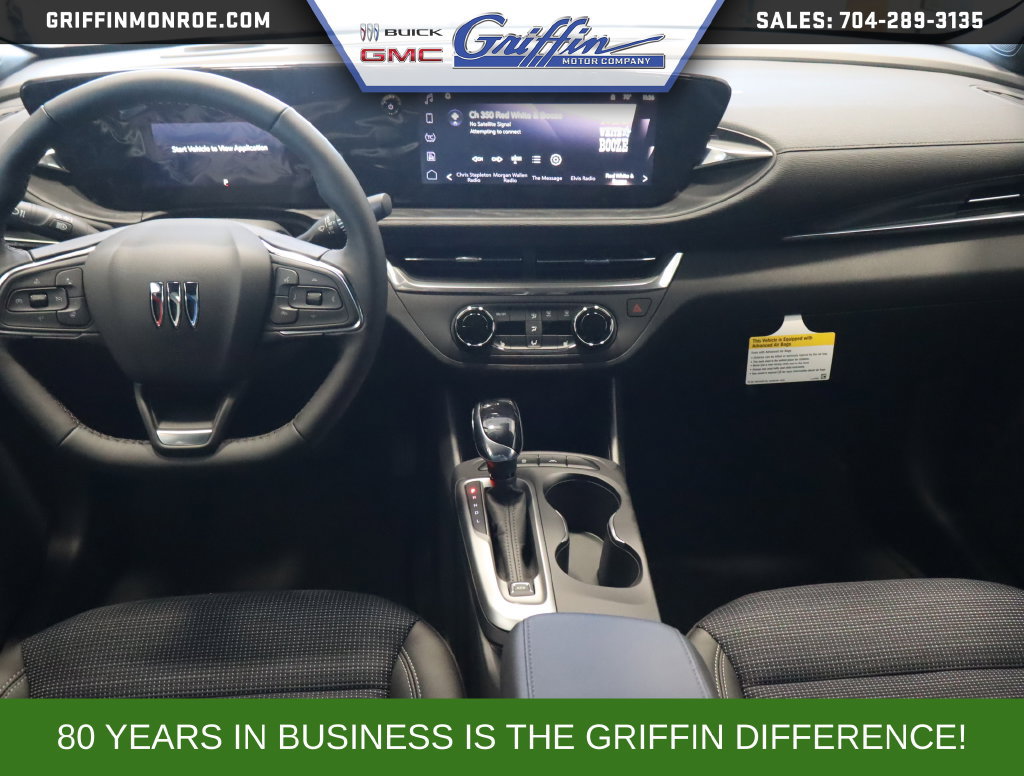 New 2026 Buick Envista Preferred w/ Convenience I Package FWD image 12