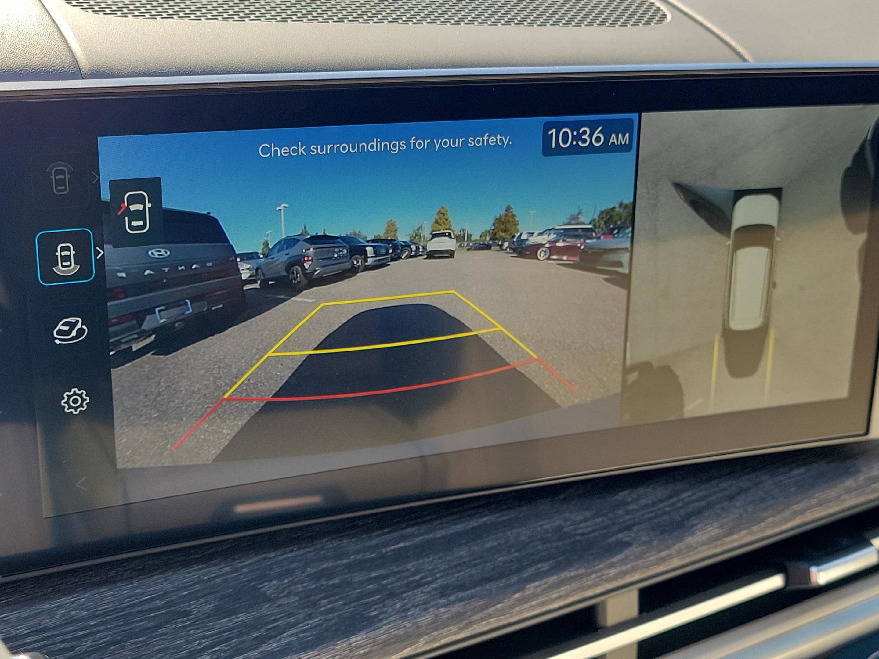 New 2026 Hyundai Santa Fe Calligraphy image 19