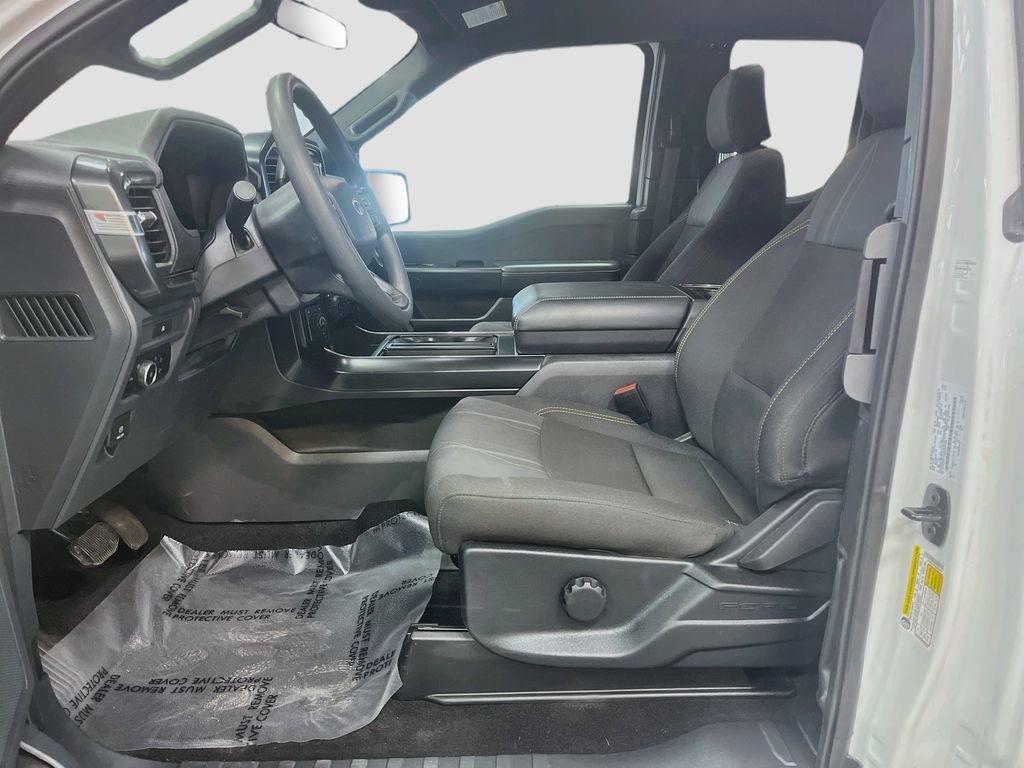 Used 2025 Ford F150 STX w/ Equipment Group 200A AWD/4WD image 19