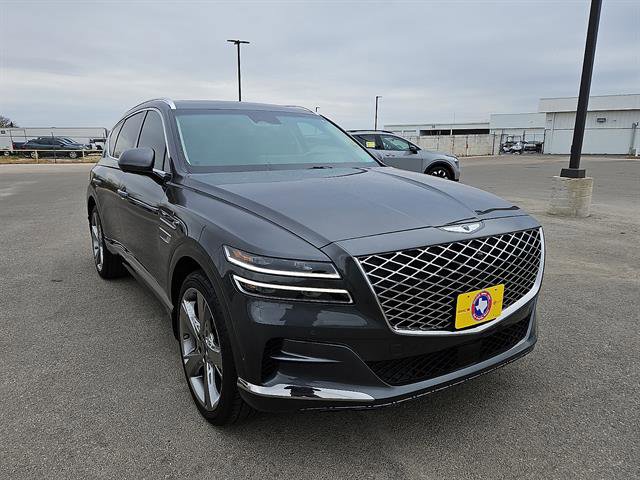 Used 2022 Genesis GV80 2.5T w/ Prestige Package 04 image 7