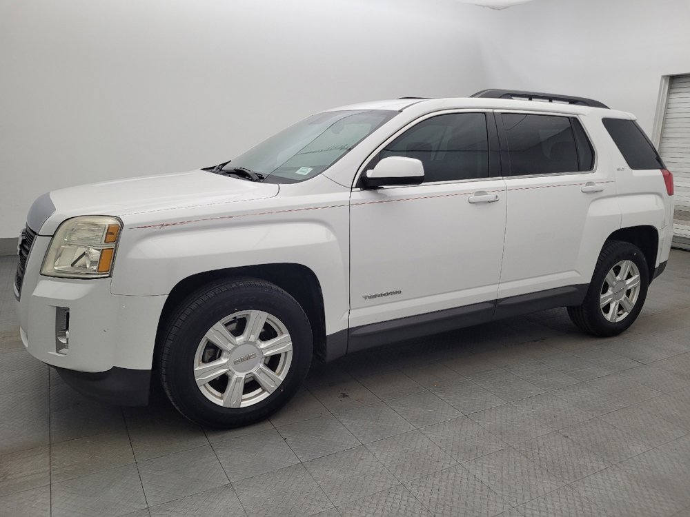 Used 2015 GMC Terrain SLT w/ Open Road Package FWD image 2