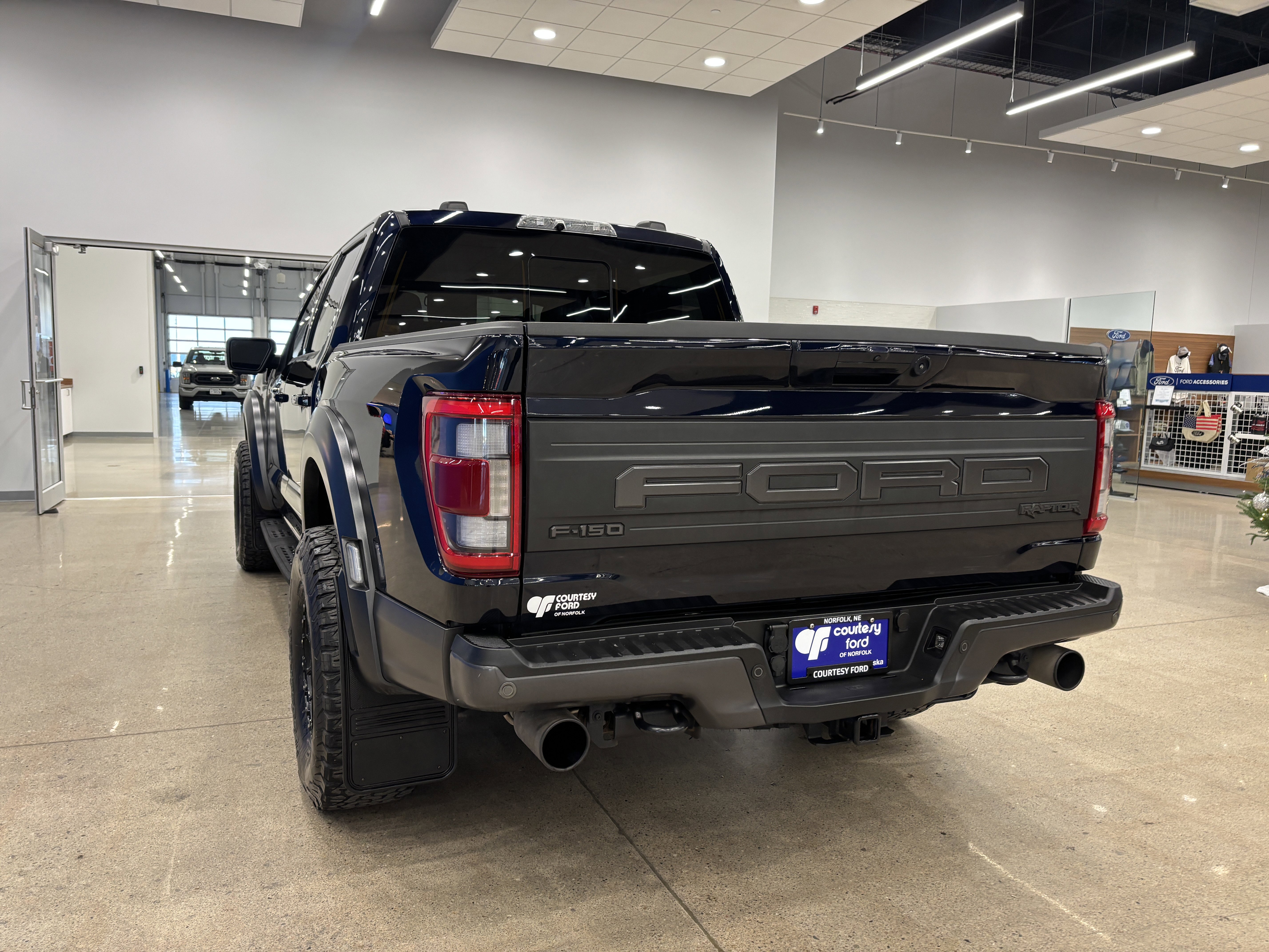 Used 2021 Ford F150 Raptor w/ Equipment Group 801A High image 6