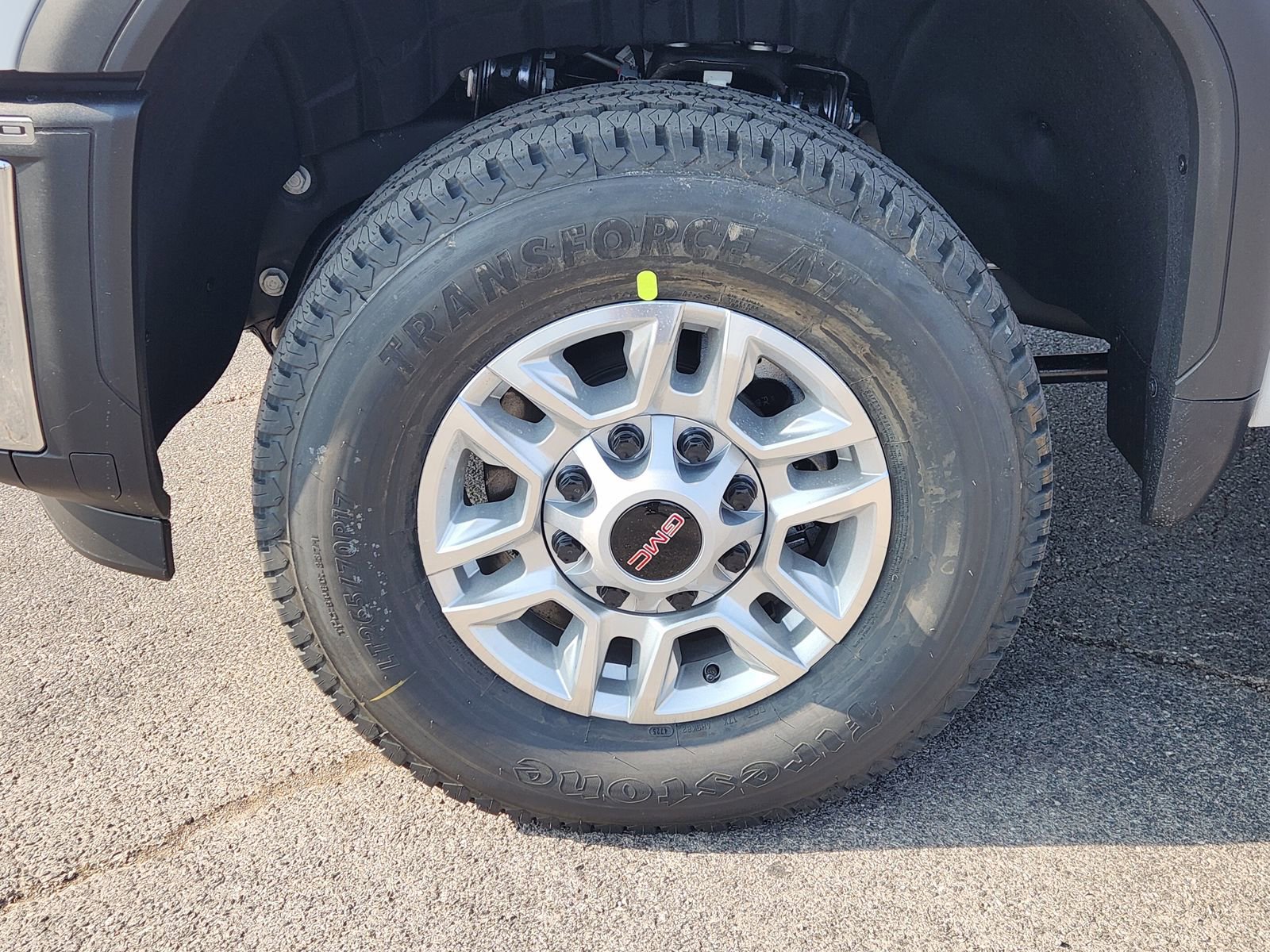 New 2026 GMC Sierra 2500 Pro w/ 1SA Pro Safety Plus Package image 14