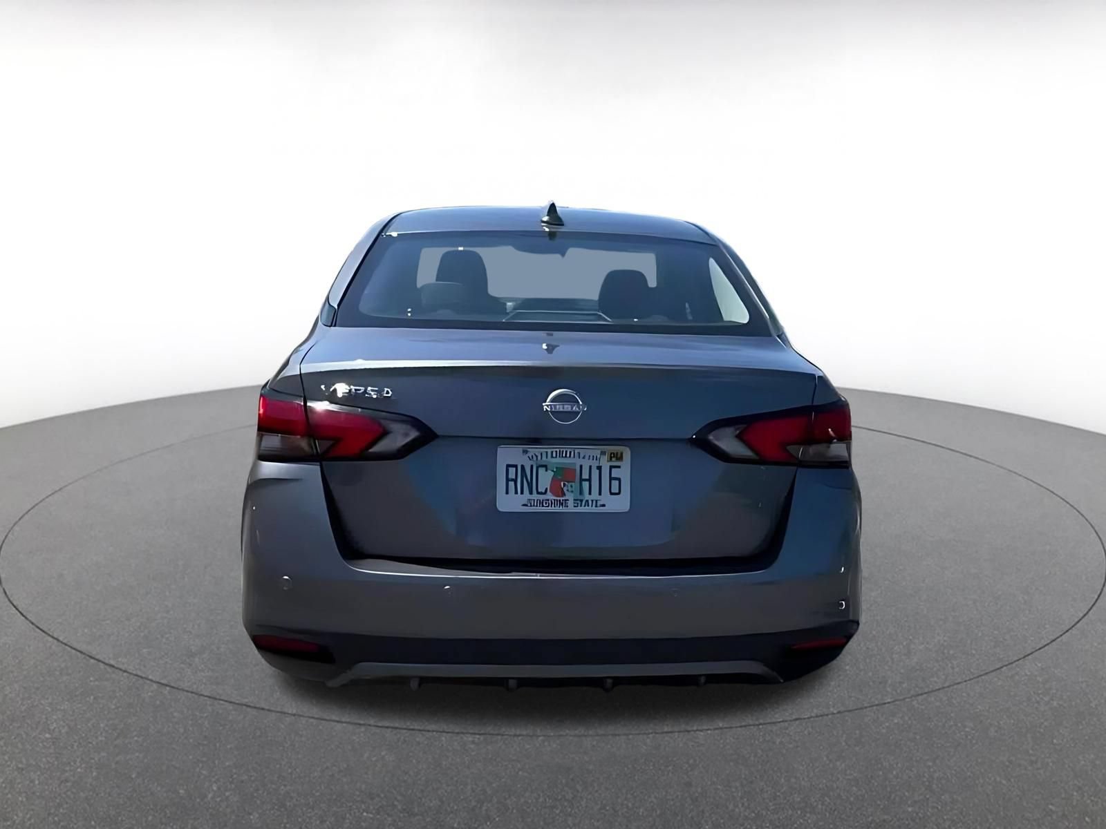 Used 2025 Nissan Versa SV FWD image 12