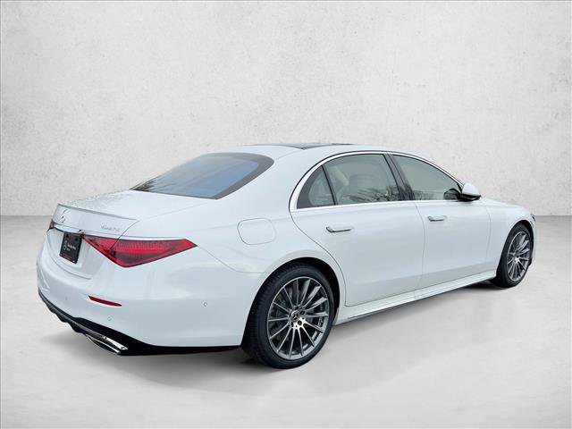 New 2026 Mercedes-Benz S 500 4MATIC image 2